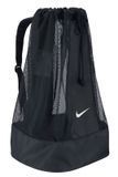 Сумка для перенесення м'ячів Nike NK CLUB TEAM BALL BAG 160L чорний колір, розмір 86х47х47 см BA5200-010