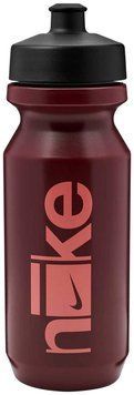 Бутылка Nike BIG MOUTH BOTTLE 2.0 22 OZ бордовый Уни 650 мл N.000.0043.672.22
