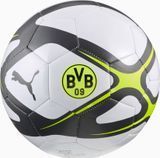 Футбольный мяч Puma BVB CULTURE Ball белый, черный, желтый 5 084746-04