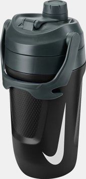 Бутылка Nike FUEL JUG 40 OZ черный 1182 мл N.101.3797.031.40