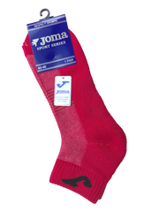 Шкарпетки Joma ANKLE червоний Уні 43-46 арт400027.Р03 r 00000013407