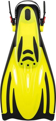 Ласти Aqua Speed ​​WOMBAT KID 528-18-1 чорний, жовтий Діт 27-31 00000017333