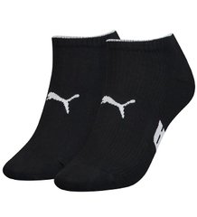 Шкарпетки Puma SNEAKER STRUCTURE 2P WOMEN чорний Жін 39-42 00000009492