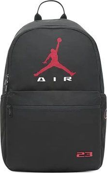 Рюкзак Nike JAM AIR BACKPACK чорний Чол MA9210-023
