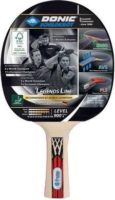 Ракетка для настольного тенниса Donic-Schildkrot Legends 900 FSC (754426S) 754426S