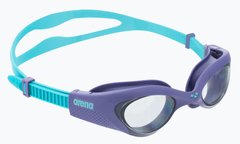 Окуляри для плавання Arena THE ONE WOMAN фіолетовий, бірюзовий Жін OSFM 00000023300