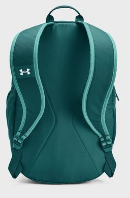 Рюкзак Under Armour Hustle Lite Backpack 24L зеленый Уни 30,5x18x46 см 00000028738