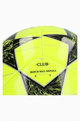 Мяч футбольный Adidas UCL Club 25/26 League Stage JP1537 размер 5 JP1537