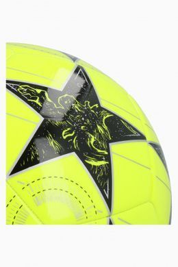 Мяч футбольный Adidas UCL Club 25/26 League Stage JP1537 размер 5 JP1537