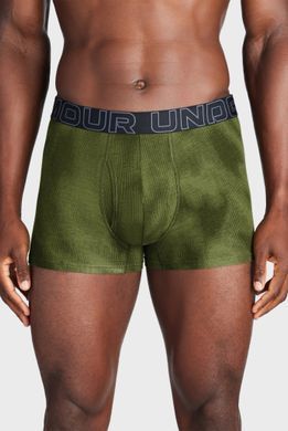 Труси Under Armour M Perf Cotton Nov 3in оливковий Чол  1383892-390