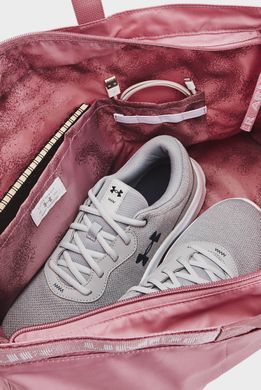 Сумка UA Favorite Tote 25L рожевий Жін 49,5х26х24 см 00000028742