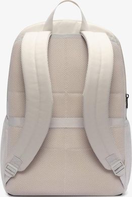 Рюкзак Nike Nk Brsla M Bkpk - X 24L бежевый 46 x 30,5 x 18 см IB4408-072