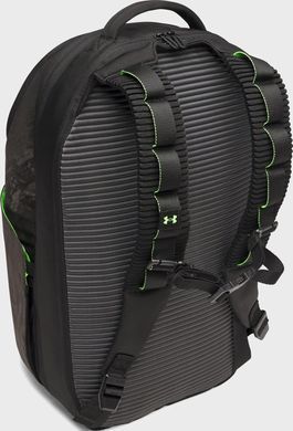 Рюкзак UA Hustle Elite BP 28L черный 50 х 30 х 17 см 6005747-002