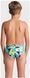 Плавки-сліпи для хлопчиків Arena WALLPAPER SWIM BRIEFS мультиколор Діт 128 см 009096-750 фото 3