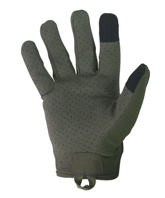 Рукавички тактичні KOMBAT UK Operators Gloves розмір S kb-og-olgr-s