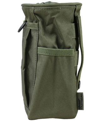 Результат для отработанных магазинов KOMBAT UK Large Dump Pouch (kb-ldp-olgr) kb-ldp-olgr