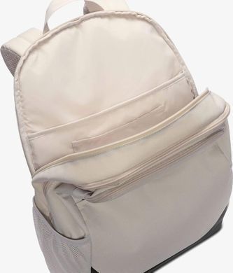 Рюкзак Nike Nk Brsla M Bkpk - X 24L бежевый 46 x 30,5 x 18 см IB4408-072