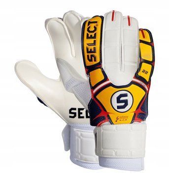 Перчатки вратарские SELECT 22 Flexi Grip, размер 8 (5703543121168) 5703543121168