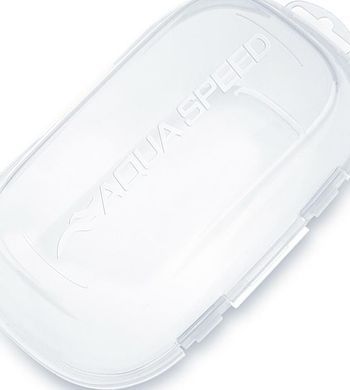 Маска для дайвинга Aqua Speed ​​RAY FS 61100 бирюзовый One Size 623-04