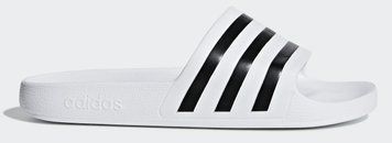 Шлепанцы Adidas ADILETTE AQUA белый 43 1/3 (9UK) 26.7 см F35539