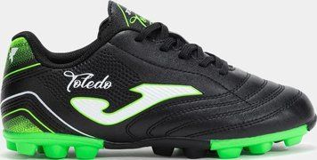 Бутси дитячі Joma TOLEDO чорний 33,5 TOJW2501HG