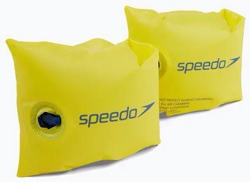 Нарукавники Speedo ARMBANDS JU жовтий Діт 2-6 8-06920A878