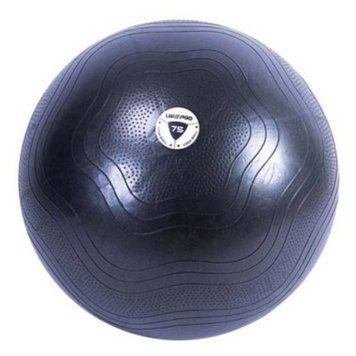 Фитбол укрепленный LivePro ANTI-BURST CORE-FIT EXERCISE BALL (LP8201-75) LP8201-75