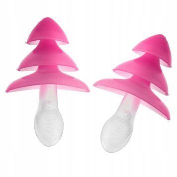 Беруші Arena EARPLUG PRO рожевий Уні OSFM 000029-129