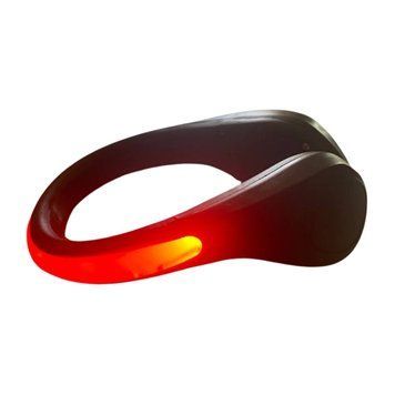 Браслет-подсветка для бега LED SAFETY SHOES LIGHTS LS3407