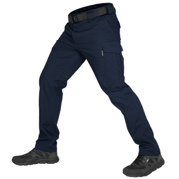Штани Patrol Rip-Stop Teflon Dark Blue (5736), XXL-Long 5736XXLL