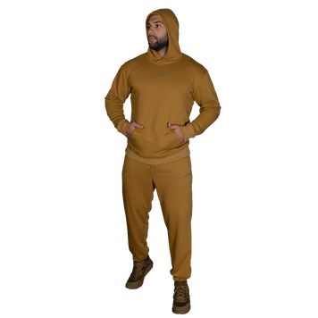 Спортивний костюм Basic Hood 2.0 Койот (7411), S 7411-S