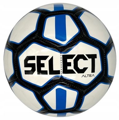 Футбольный мяч Select FB ALTEA белый, синий Уни 5 00000030801