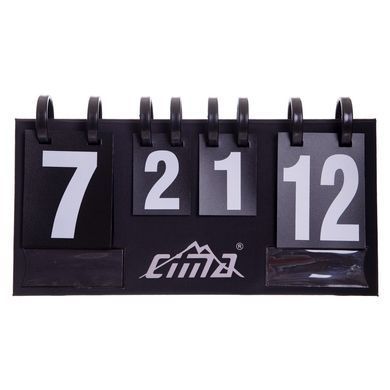 Табло перекидное CIMA 44x21см CM-J07 CM-J07