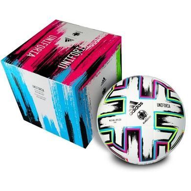 Футбольний м'яч Adidas Uniforia Euro 2020 League BOX FH7376 FH7376
