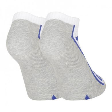 Шкарпетки Head PERFORMANCE SNEAKER 2P UNISEX білий, сірий, мультиколор Уні 39-42 00000019586