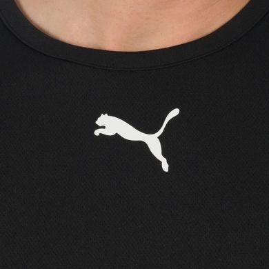 Футболка Puma teamRISE Jersey чорний Чол  704932-03
