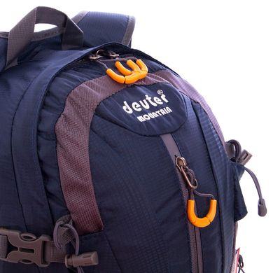 Рюкзак спортивный с каркасной спинкой DTR V-23л G29-1 (Темно-синий)  G29-1-DB