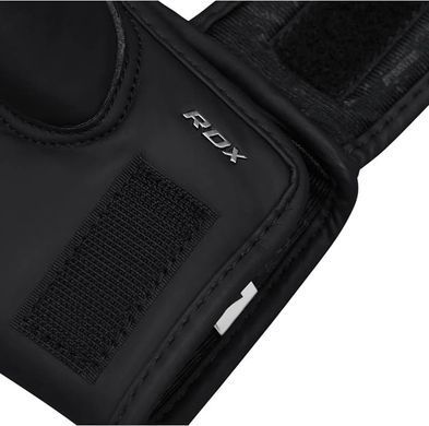 Тренировочные перчатки RDX GRAPPLING GLOVES F15 черный S (GGR-F15MB) GGR-F15MB