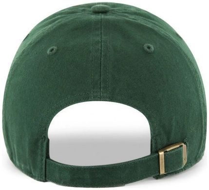 Кепка 47 Brand DOG BASE RUNNER ICON зелений Уні One Size 00000036540