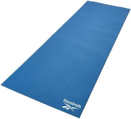 Килимок для йоги Reebok Yoga Mat синій Уні 173 х 61 х 0,4 см RAYG-11022BL