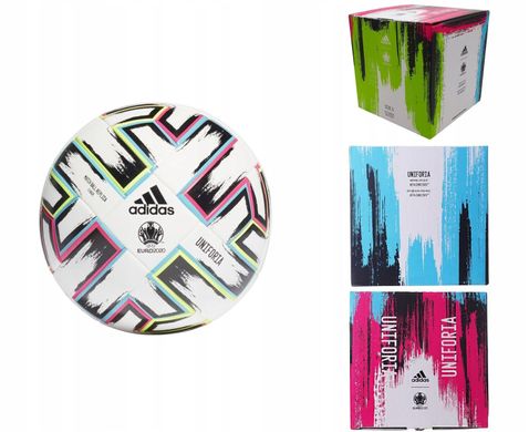 Футбольный мяч Adidas Uniforia Euro 2020 League BOX FH7376 FH7376
