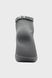 Шкарпетки UA Heatgear Low Cut 3pk сірий Уні XL 00000025429 фото 3