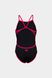 Купальник для дівчат Arena CATS SUPERFLY BACK L чорний, рожевий Діт 140см 00000025052 фото 2