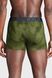 Трусы Under Armour M Perf Cotton Nov 3in оливковый Муж MD 1383892-390 фото 3
