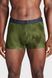 Трусы Under Armour M Perf Cotton Nov 3in оливковый Муж MD 1383892-390 фото 2