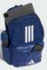 Рюкзак Adidas CLSC BARS 3S 27,5L темно-синий, белый Уни 15х31х44 см IS7041 фото 3