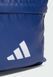 Рюкзак Adidas CLSC BARS 3S 27,5L темно-синий, белый Уни 15х31х44 см IS7041 фото 4