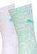 Носки Puma KIDS CLASSIC SOCK 2P мятный, белый Дет 39-42 252392-011 фото 2