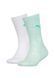 Носки Puma KIDS CLASSIC SOCK 2P мятный, белый Дет 39-42 252392-011 фото 1