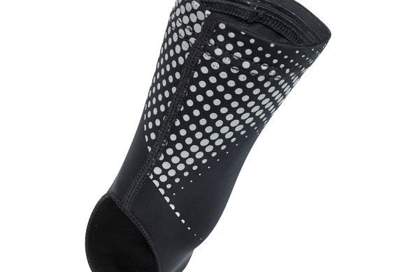 Фіксатор щиколотки Reebok Ankle Support чорний Уні S RRSU-13123